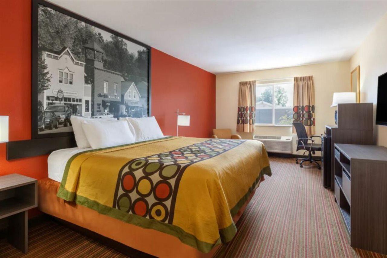 Motel Super 8 By Wyndham