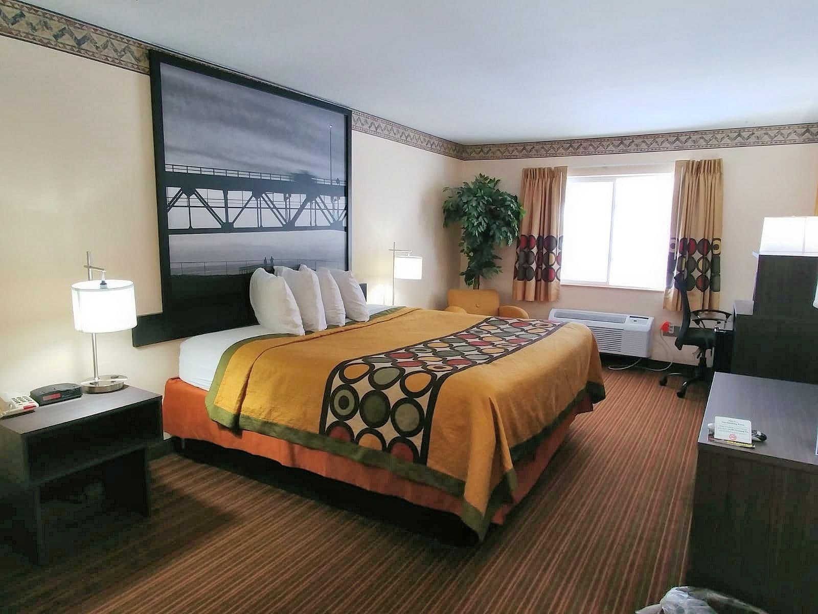Motel Super 8 By Wyndham 3*