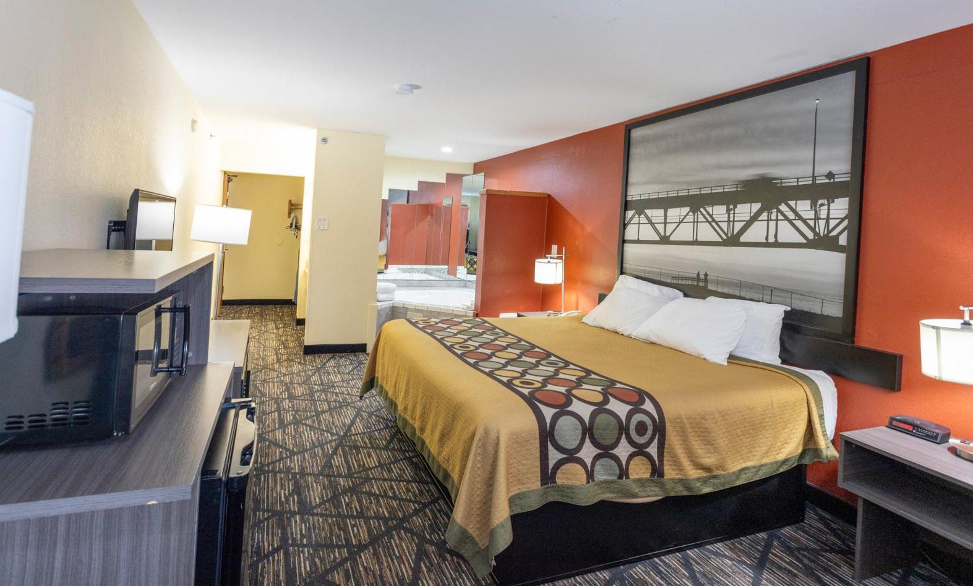 Motel Super 8 By Wyndham