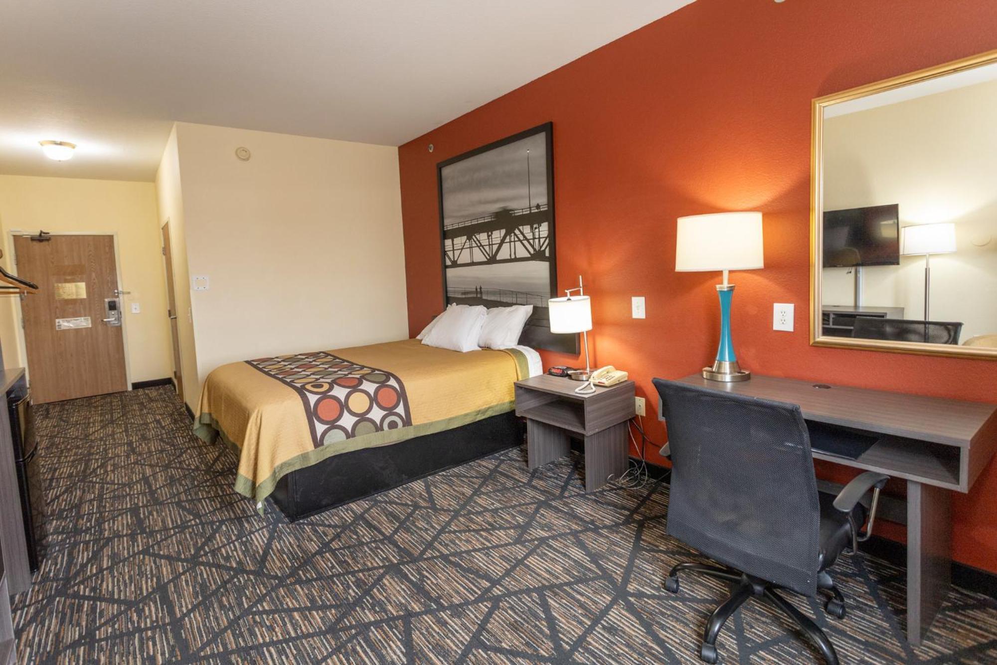 Super 8 By Wyndham 3* Big Rapids