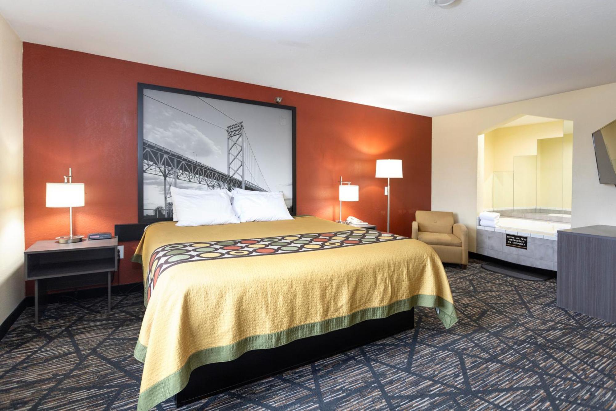 Super 8 By Wyndham Motel 3*