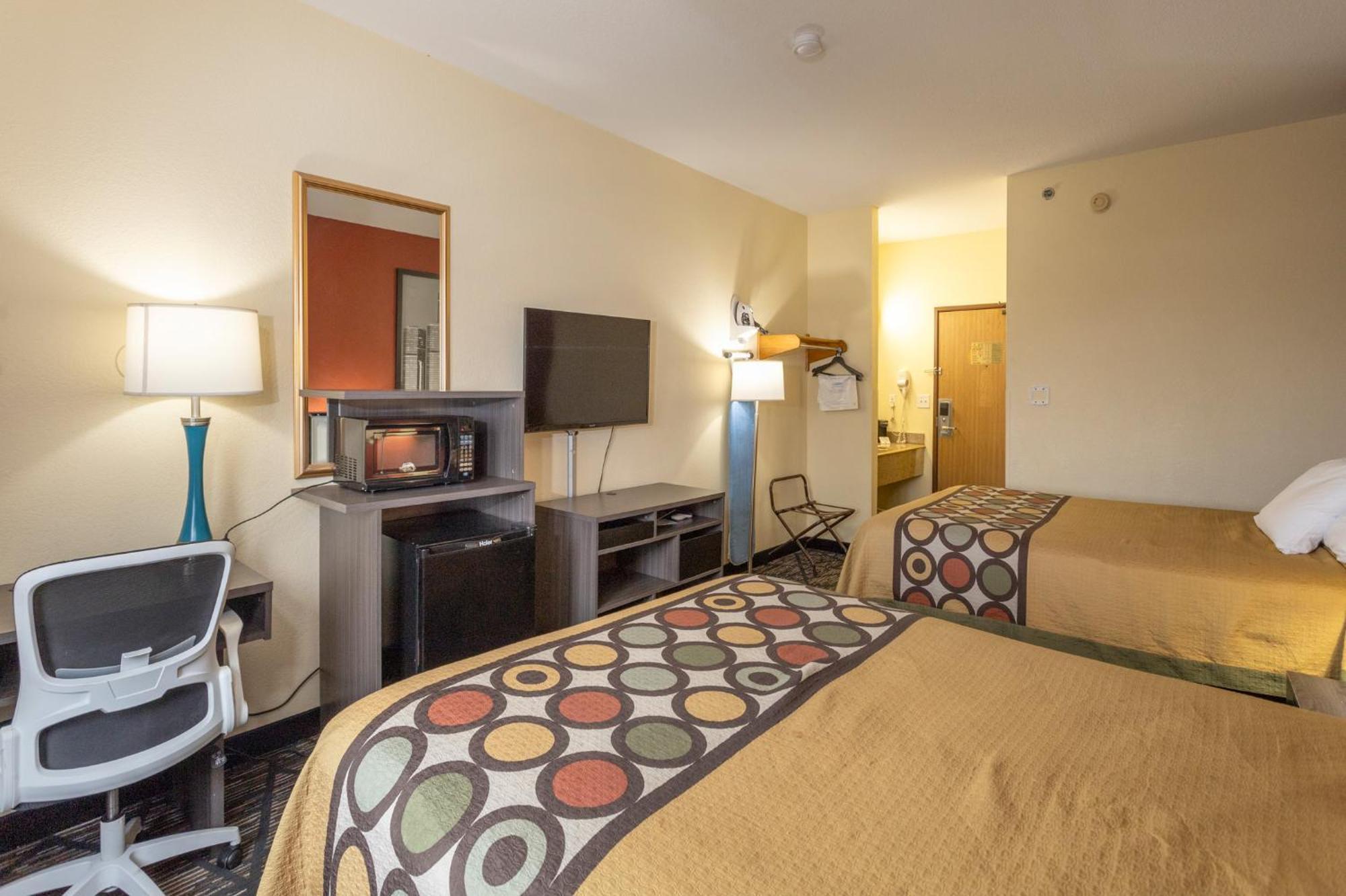 Motel Super 8 By Wyndham 3*