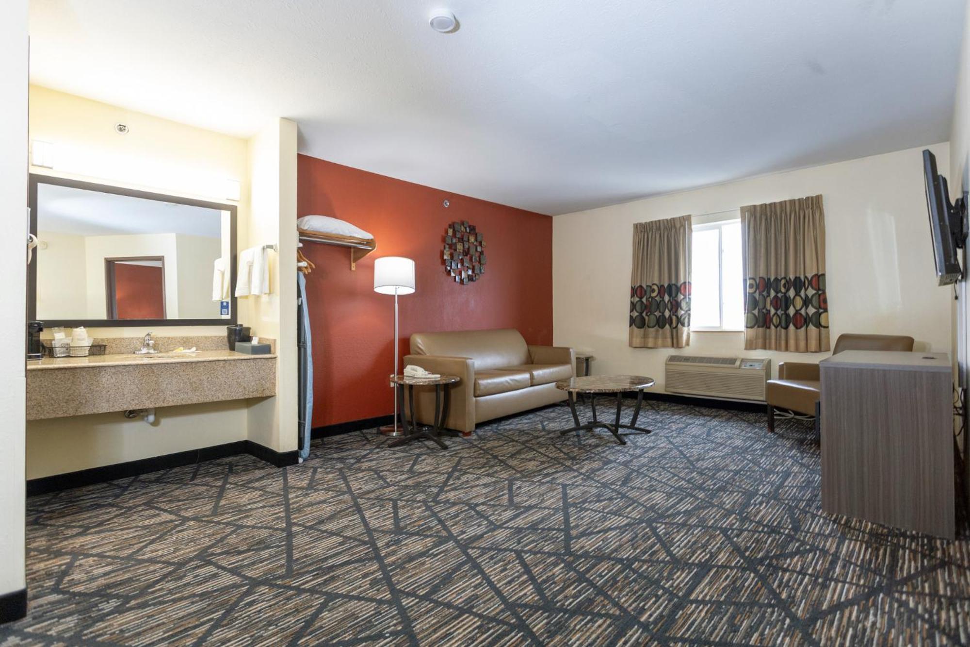 Super 8 By Wyndham Big Rapids