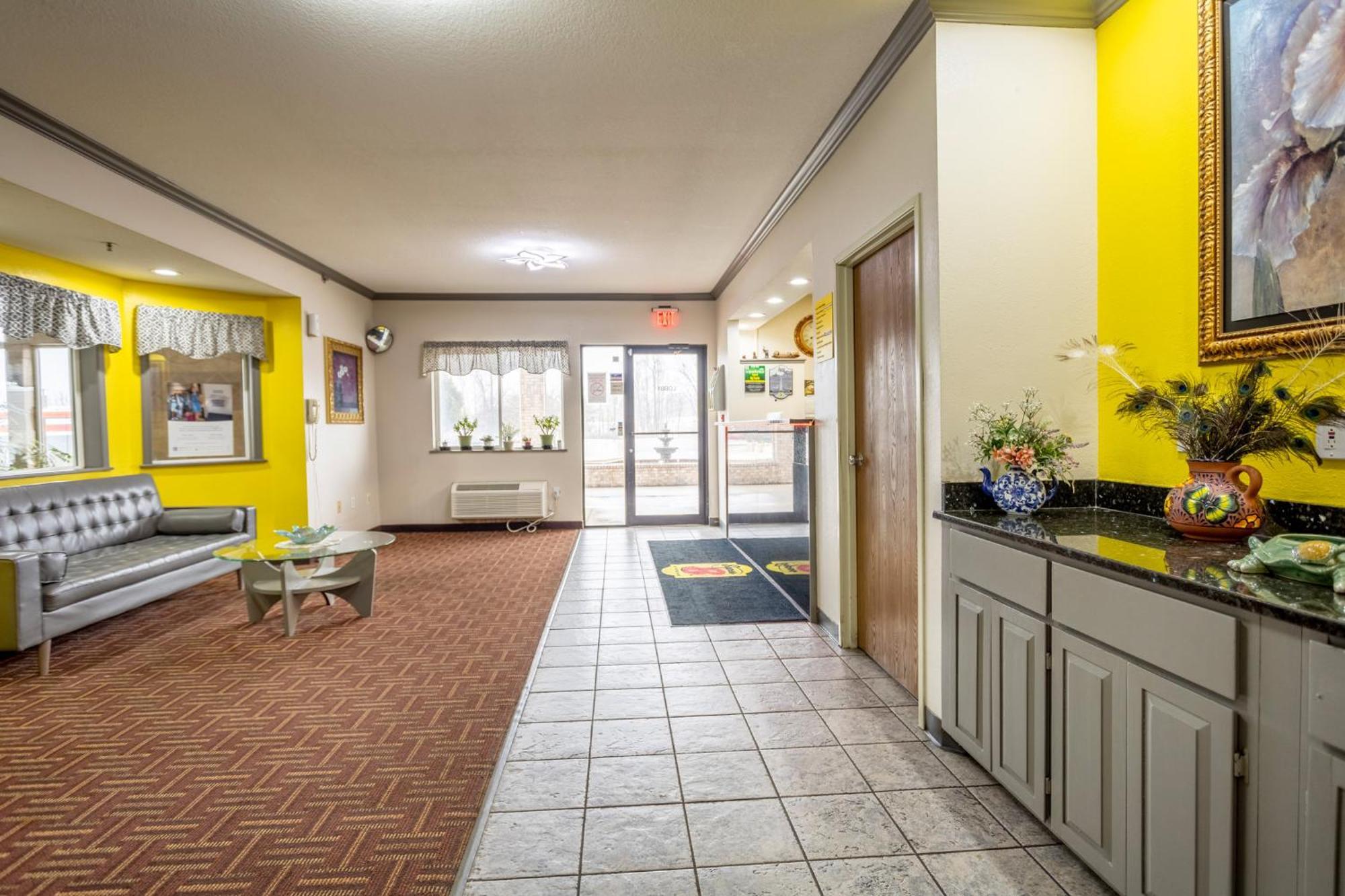 Motel Super 8 By Wyndham