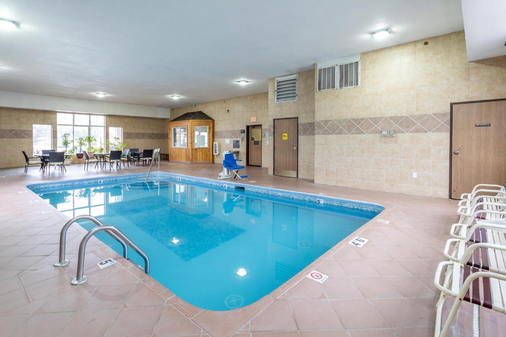 Super 8 By Wyndham 3* Big Rapids