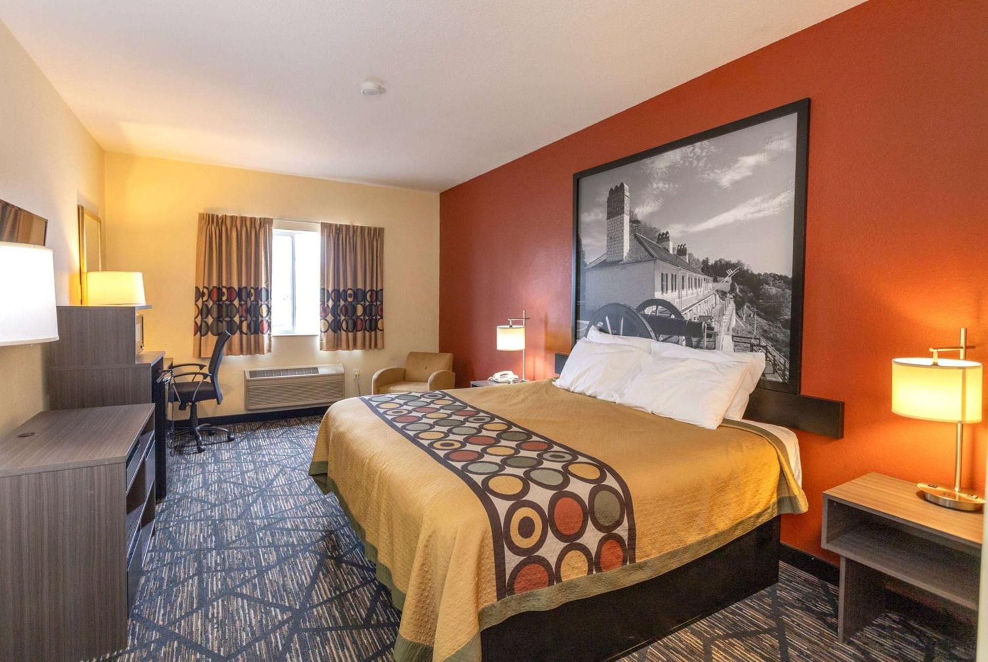 Super 8 By Wyndham 3* Big Rapids