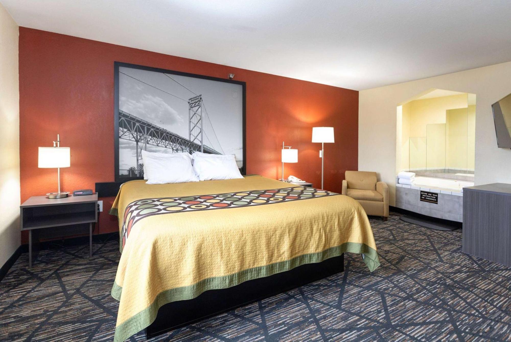 Super 8 By Wyndham Big Rapids