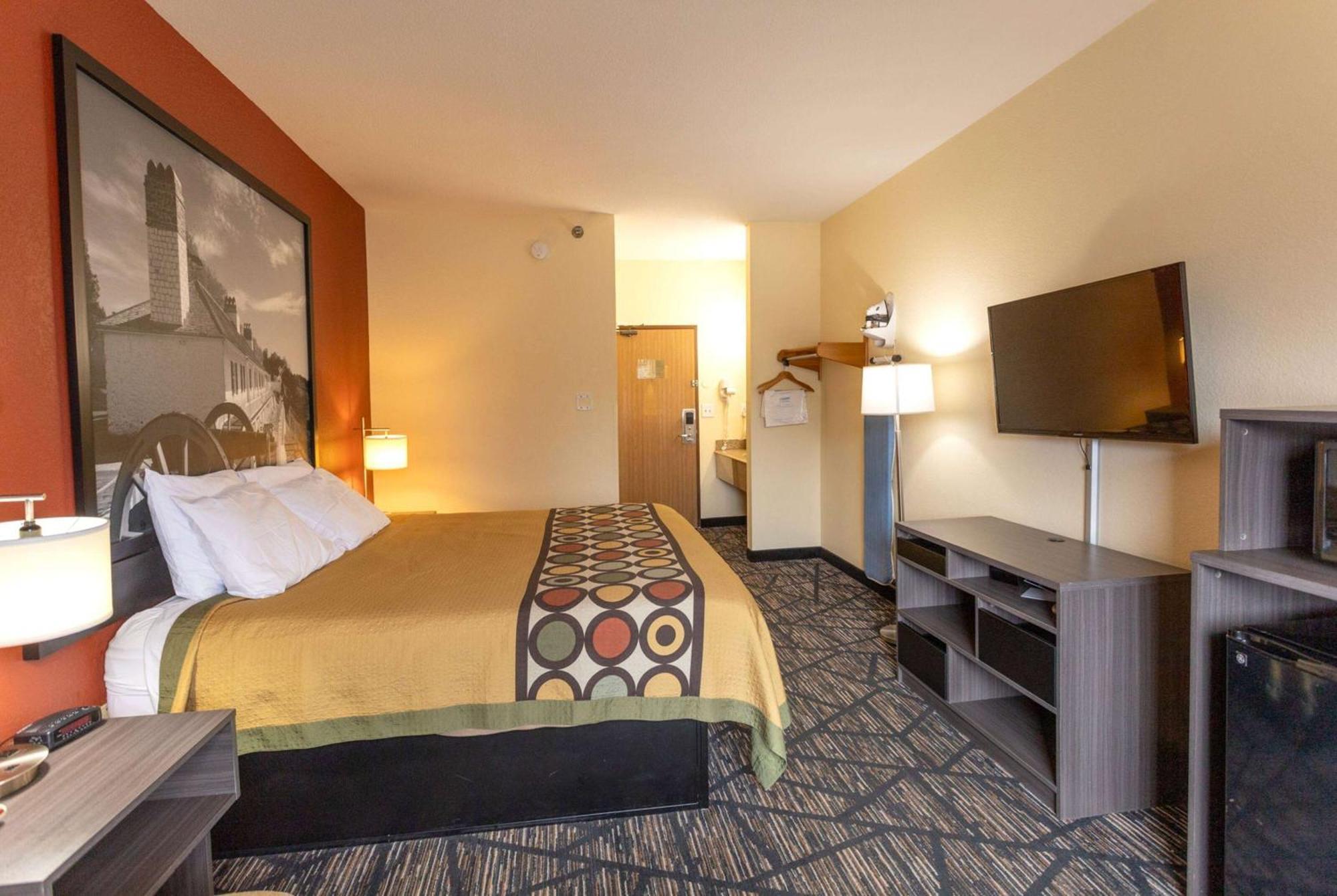Motel Super 8 By Wyndham