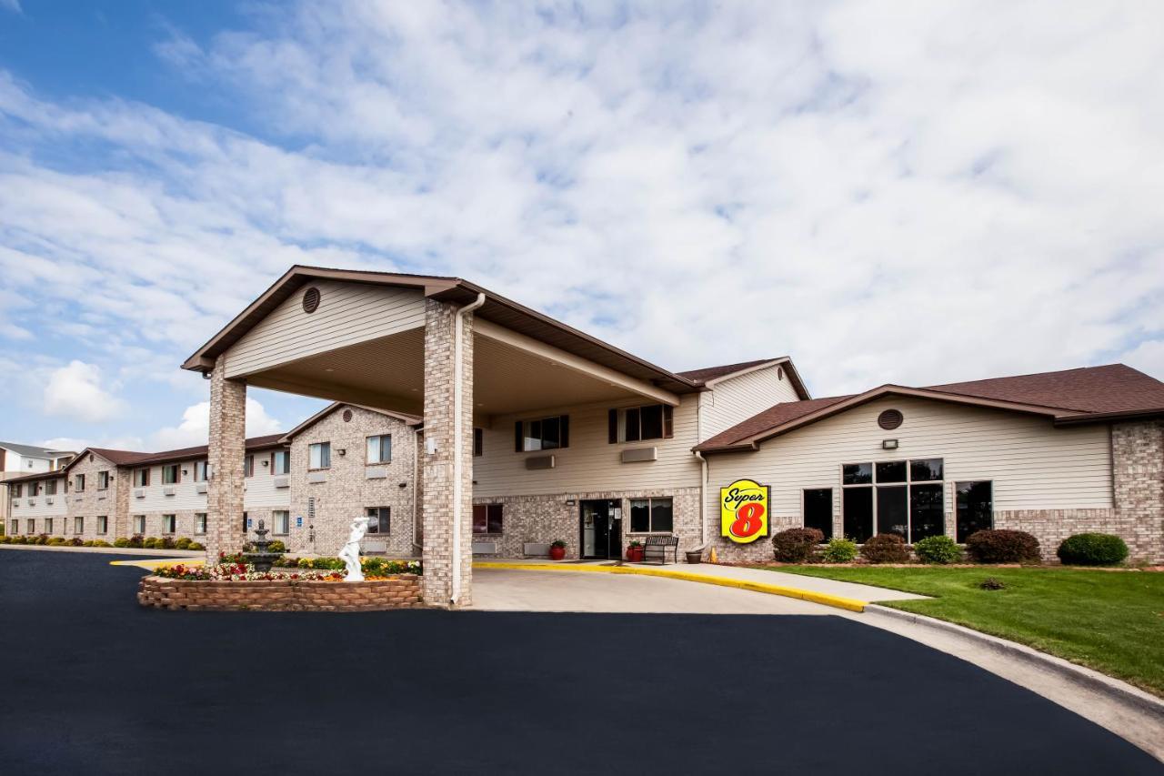 Super 8 By Wyndham 3* Big Rapids